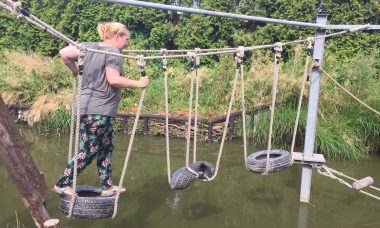 de zweth kinderfeestje