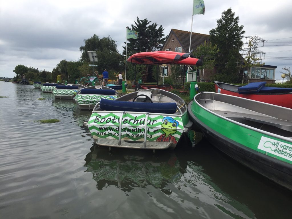 de zweth boothuur