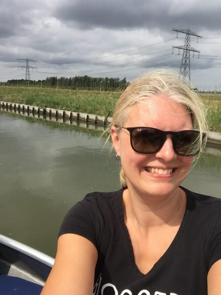 varen door het westland