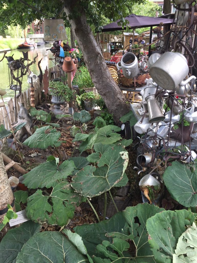 de bongaard theetuin