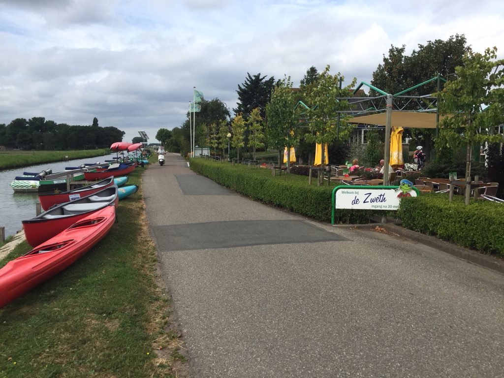 de zweth kinderfeestje
