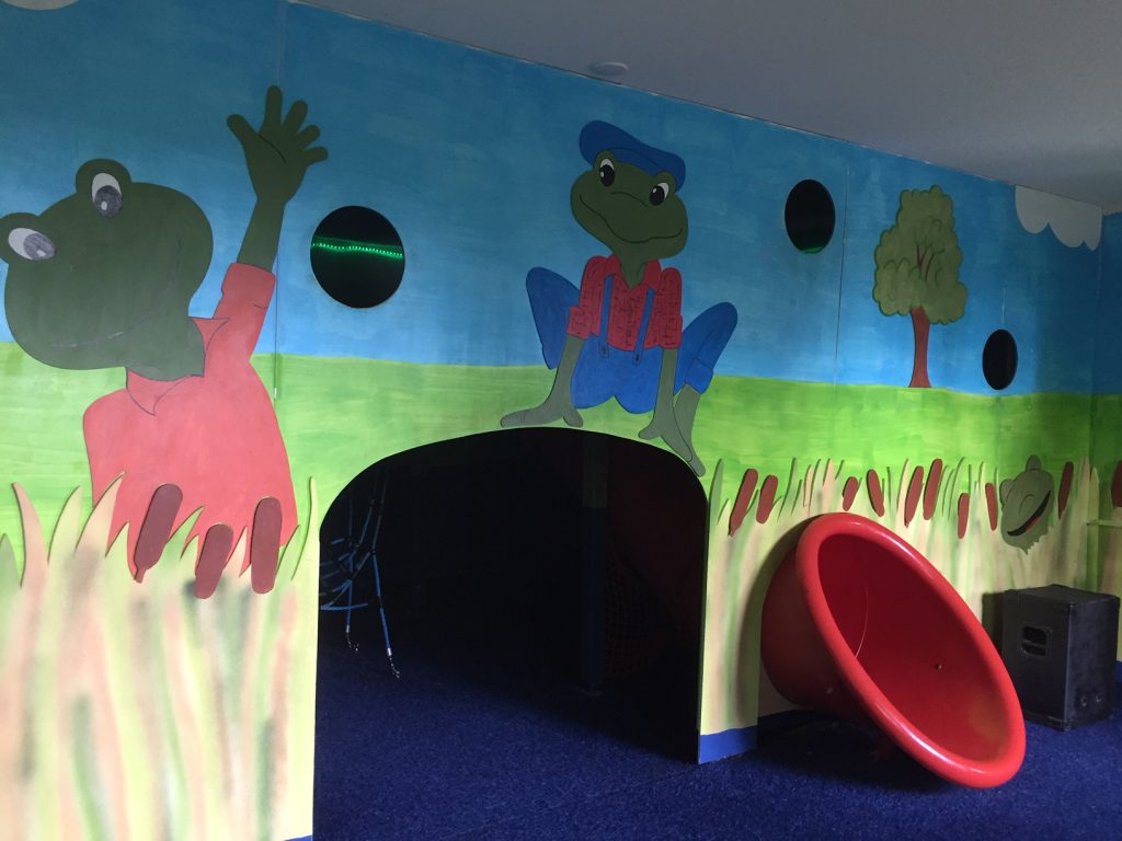 de zweth kinderfeestje