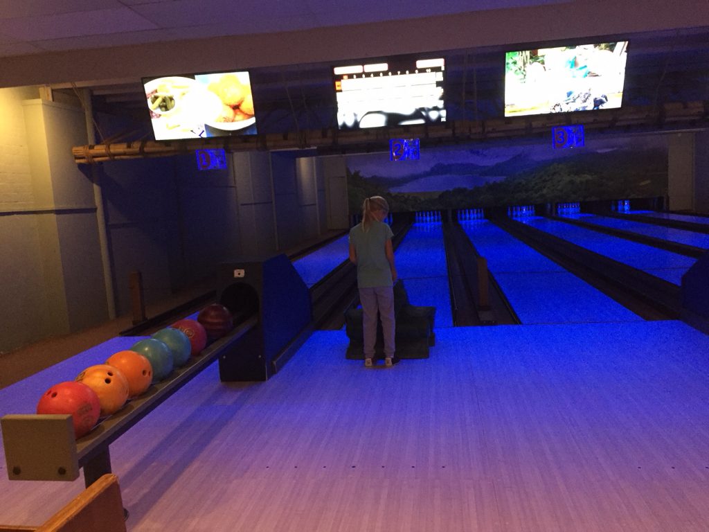 center parcs limburgse peel bowlingbaan