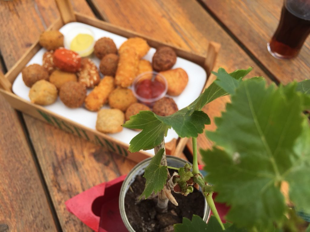 de zwet bitterballen