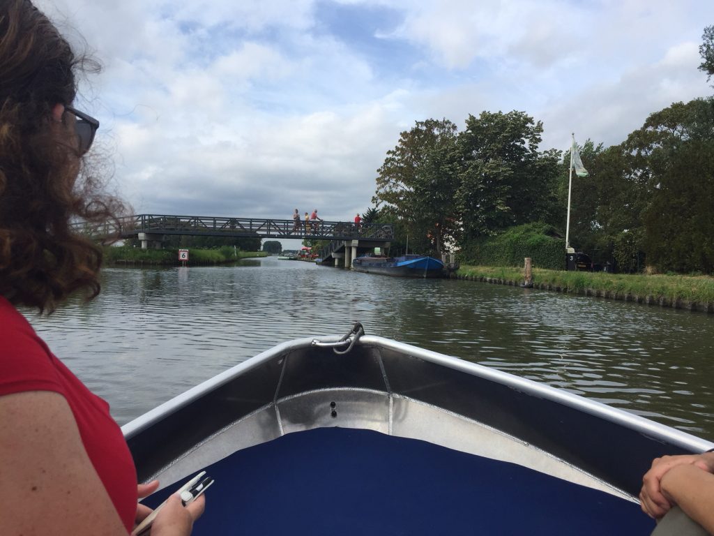 westland met kinderen