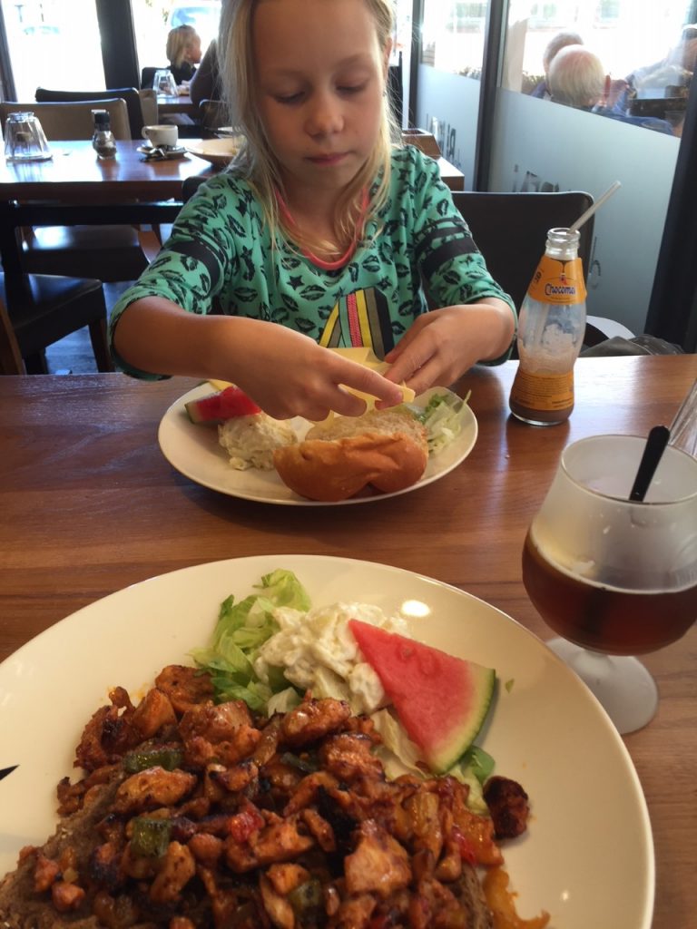 lunch