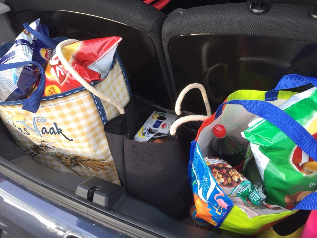 boodschappen