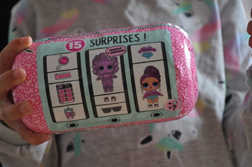 lol surprise under wraps