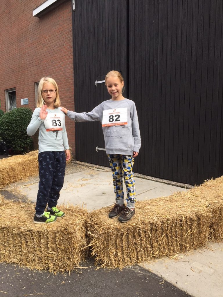 rondje droogh rennen