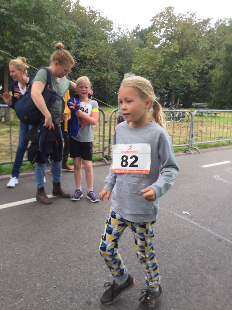rondje droogh rennen