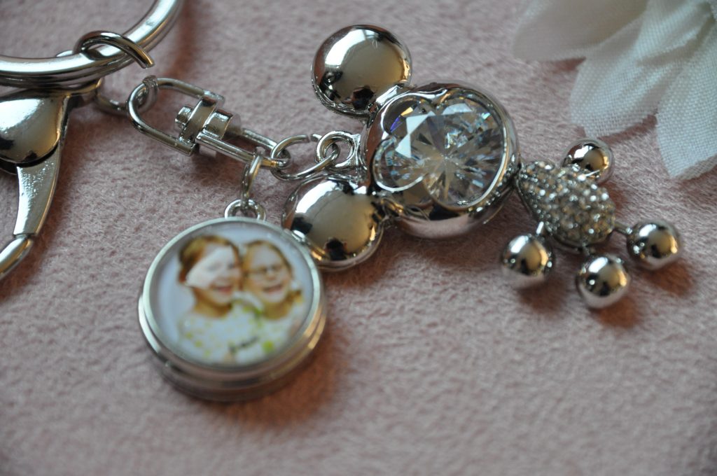 sleutelhanger met foto