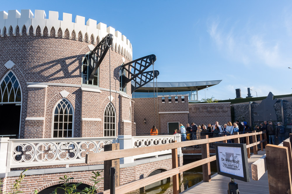 Madurodam met jonge kinderen