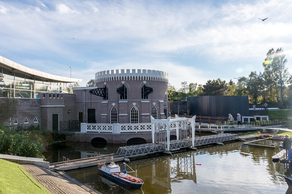 Madurodam met jonge kinderen