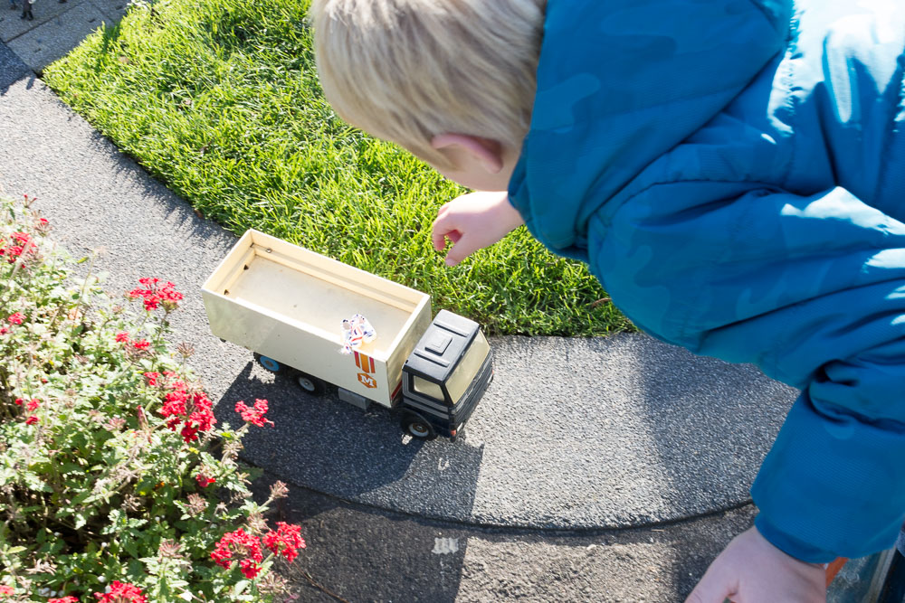 Madurodam met jonge kinderen