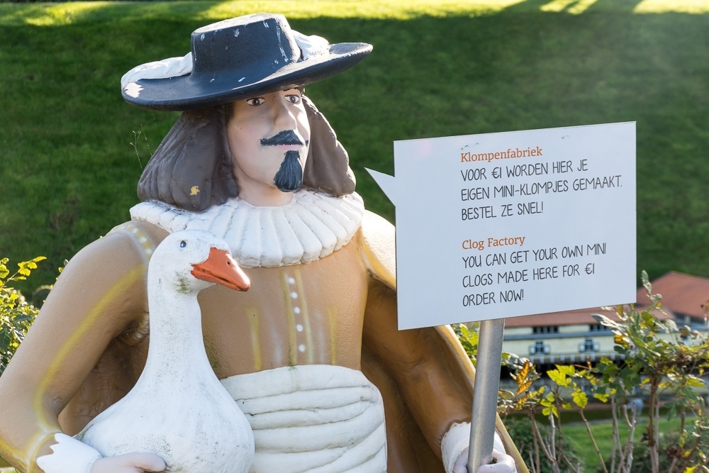Madurodam met jonge kinderen