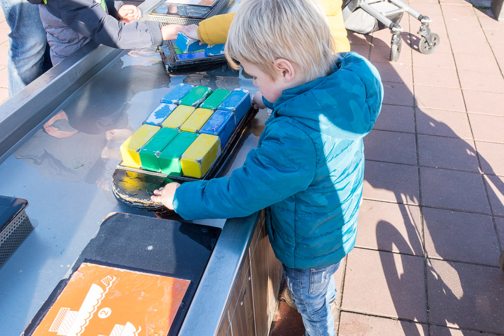Madurodam met jonge kinderen