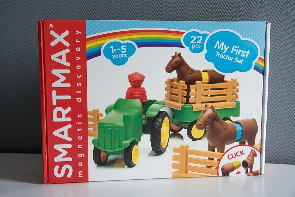 smartmax trekker