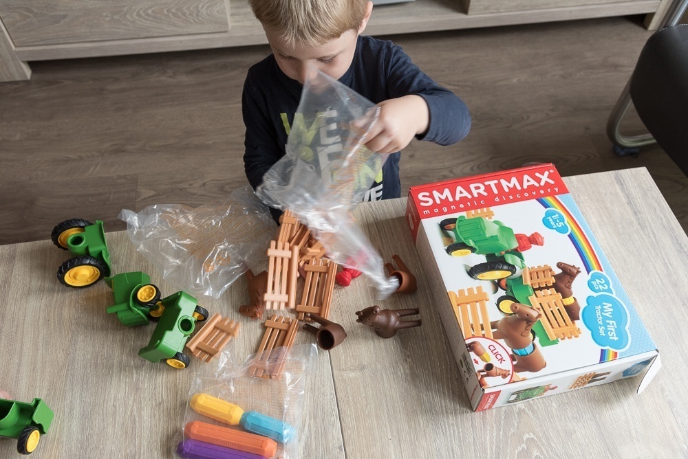 smartmax trekker