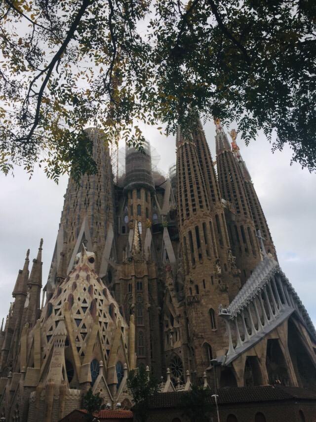 barcelona spanje