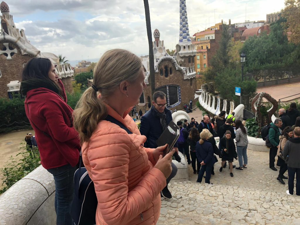 barcelona spanje