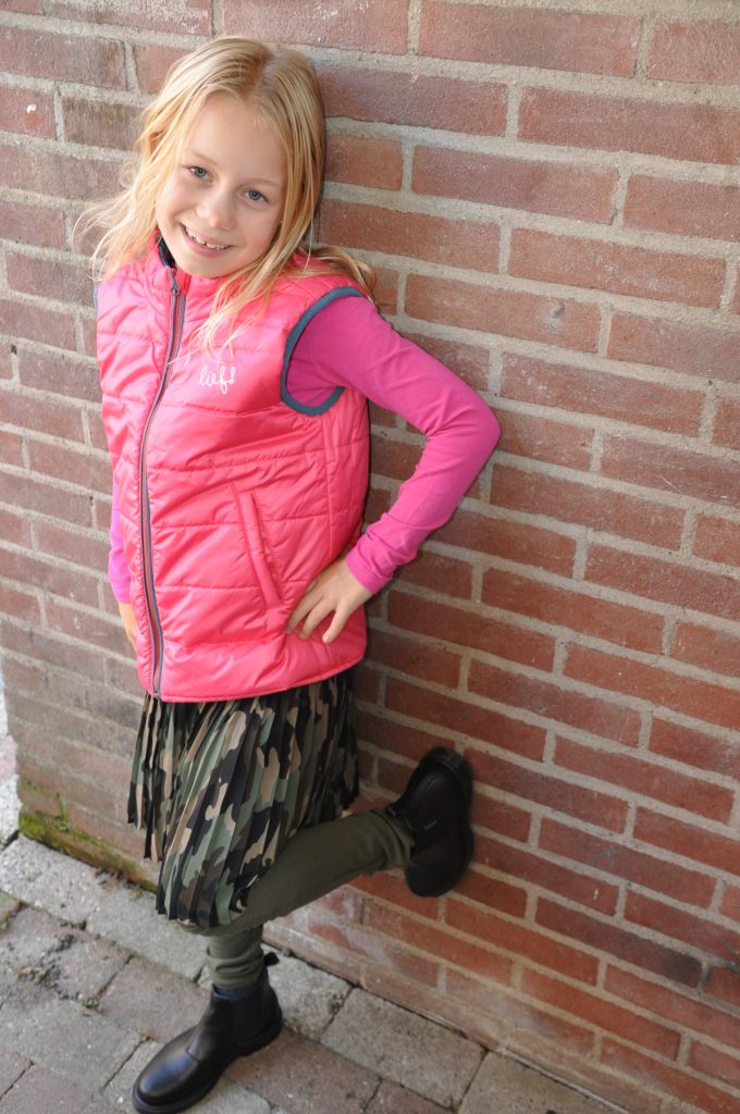 outfit of the day lief shoeby en naturino
