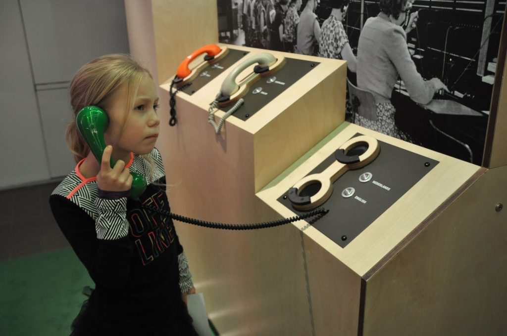 museum comm ibts event