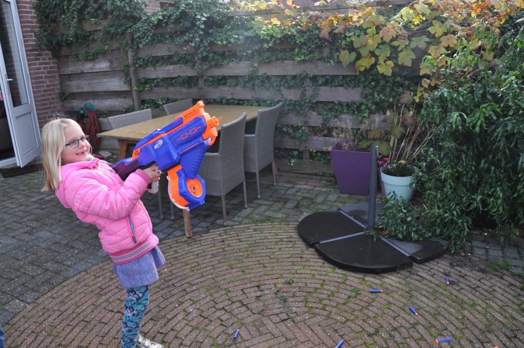 nerf blaster infinite