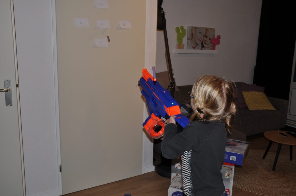 nerf blaster infinite