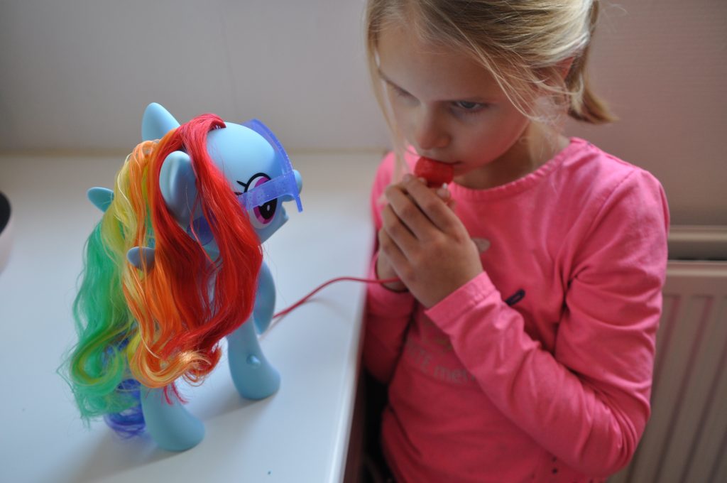 rainbow dash karaoke