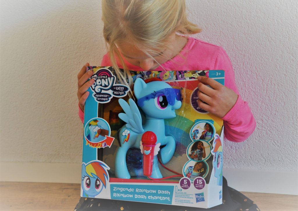 rainbow dash karaoke