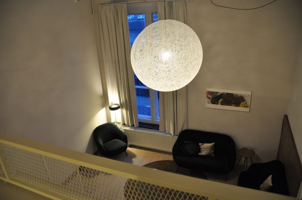 hotel arena review