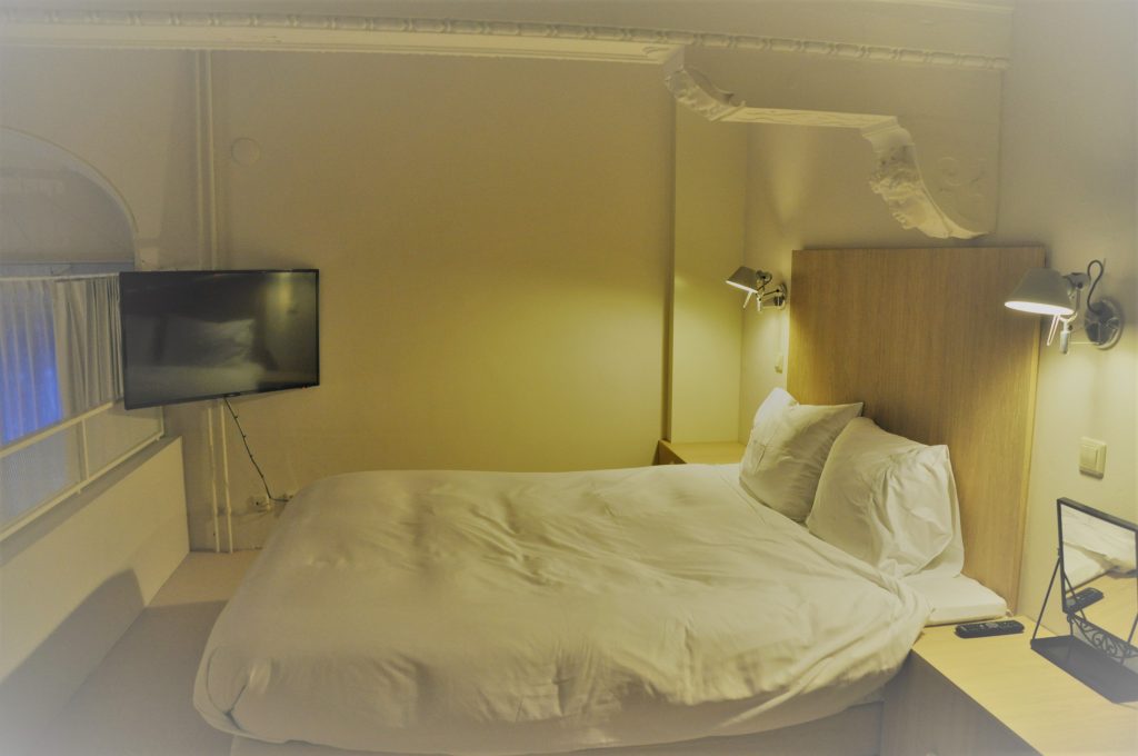 hotel arena review