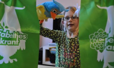 plus unboxing fabeltjeskrant poppenkast