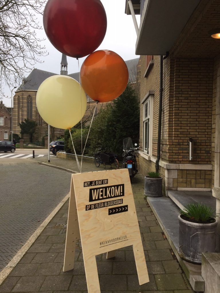 flexa bloggerdag