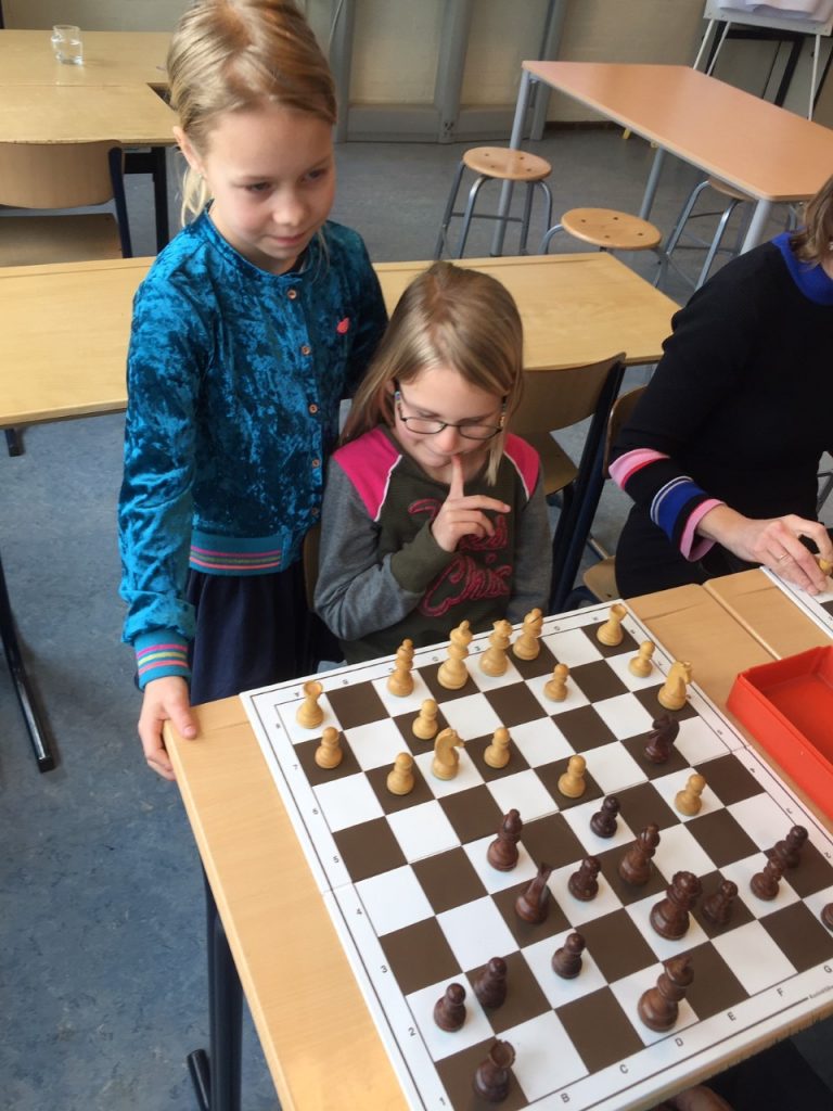 speeldag hoogbegaafde kinderen