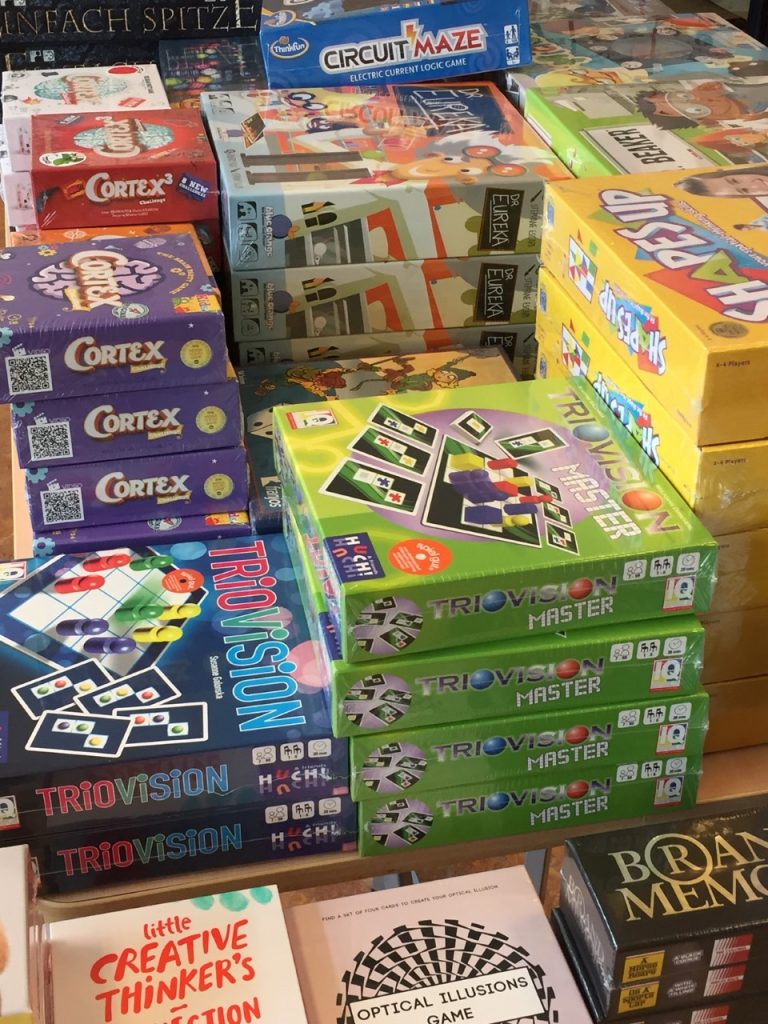 speeldag hoogbegaafde kinderen