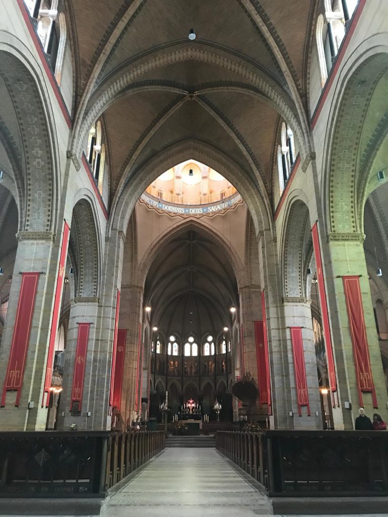 Haarlem kathedraal