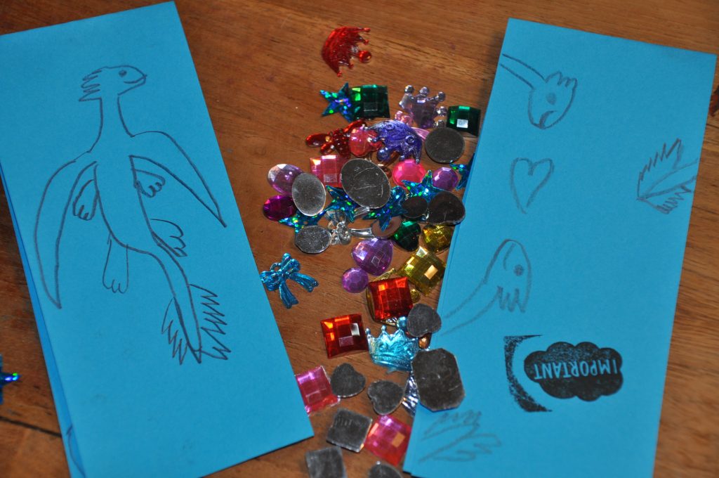 drakenrijders uitnodiging kinderfeestje