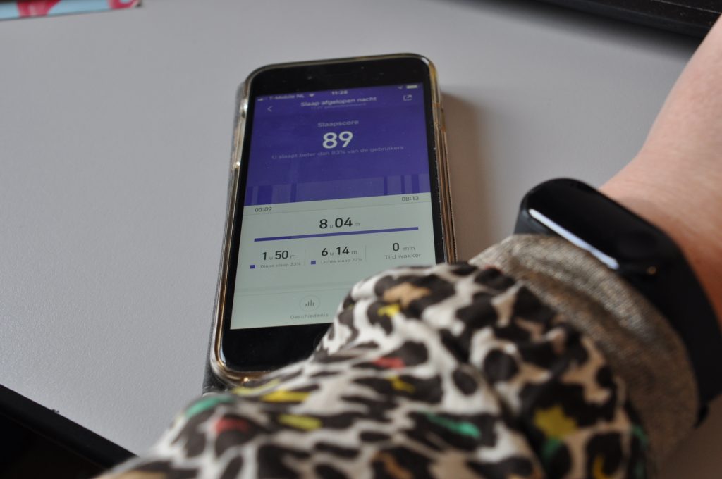 xiaomi mi fit band