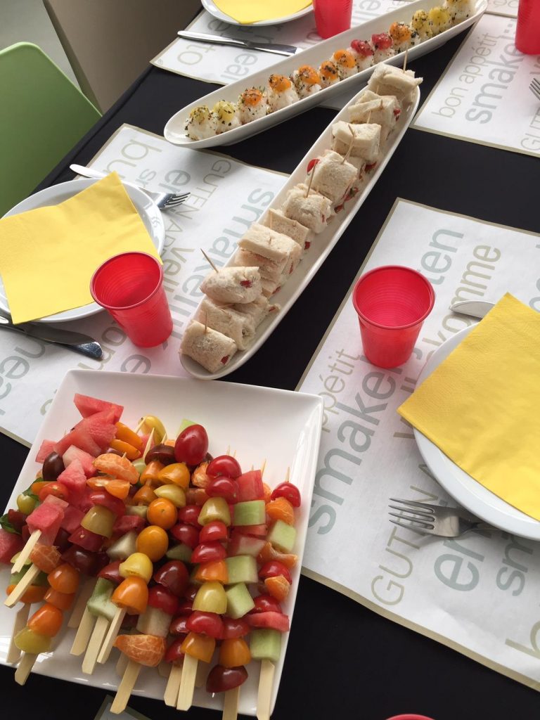 tomaten kinderkookworkshop