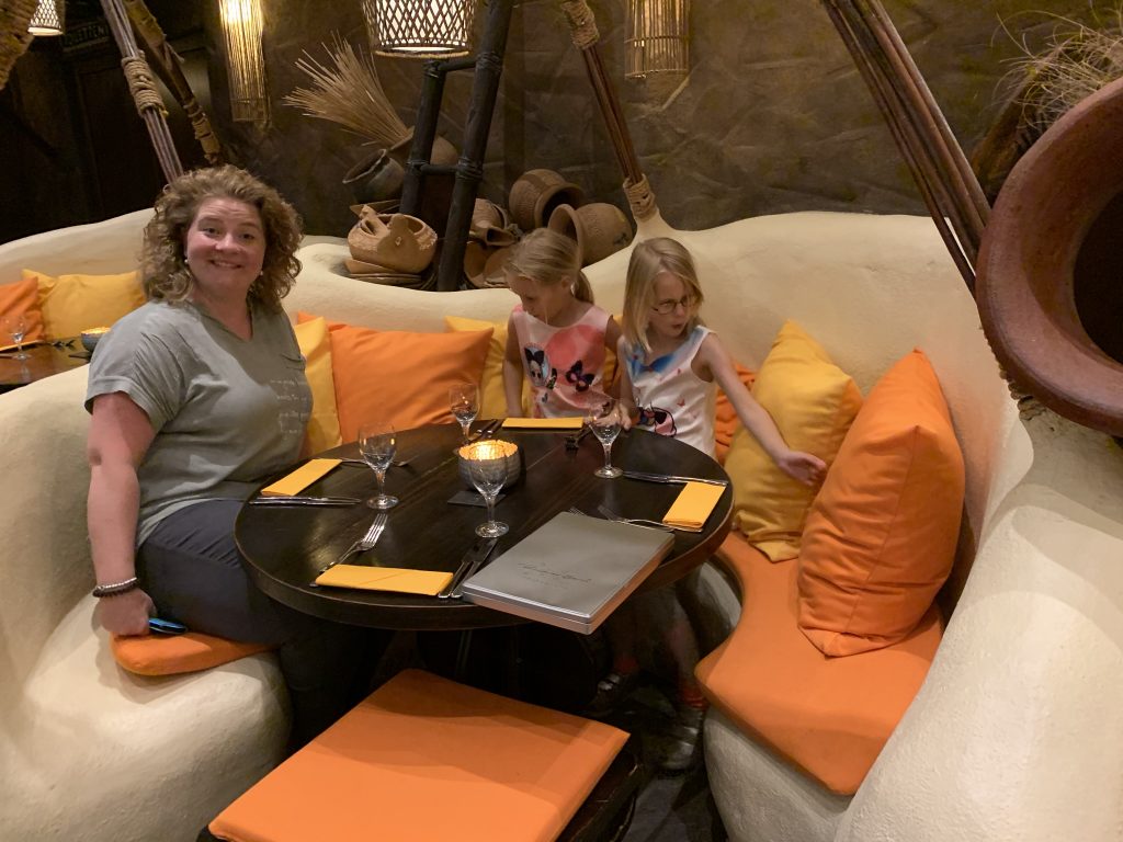 restaurant zambesi