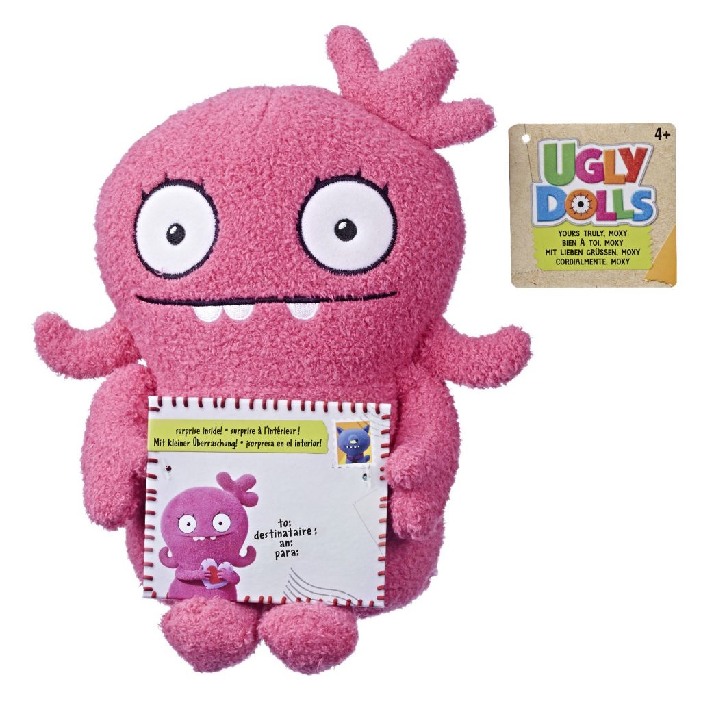 ugly dolls