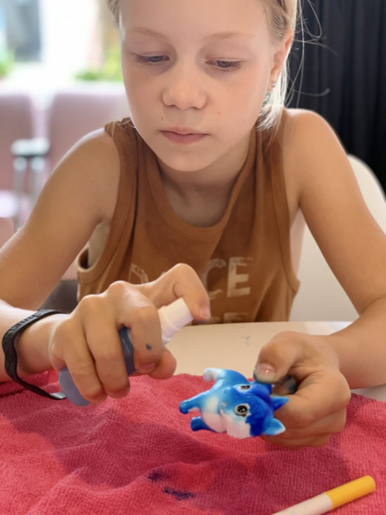 washimals speelgoed