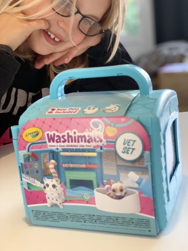 washimals speelgoed