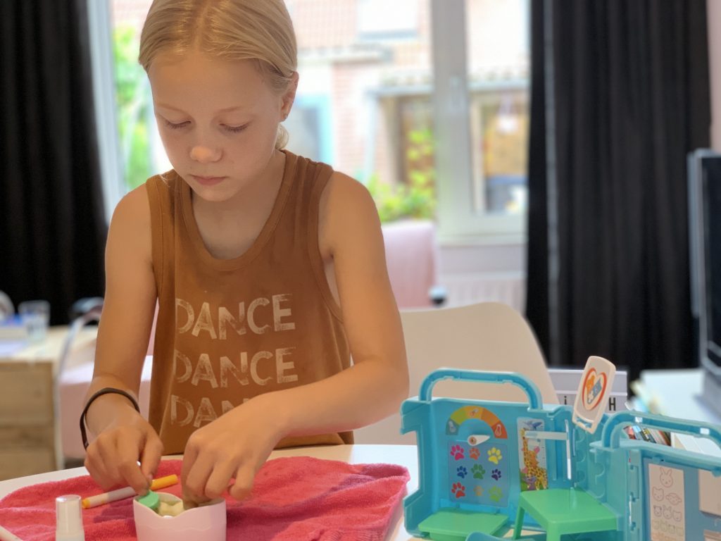 washimals speelgoed