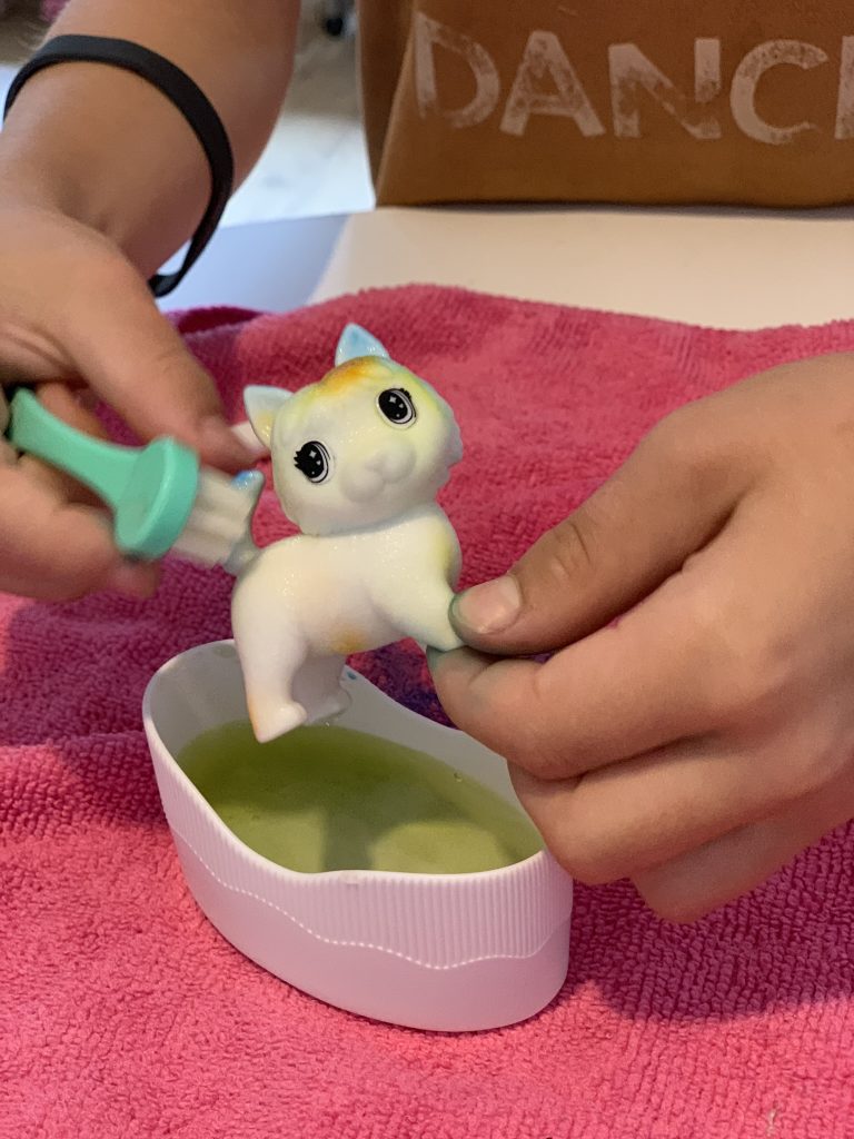 washimals speelgoed
