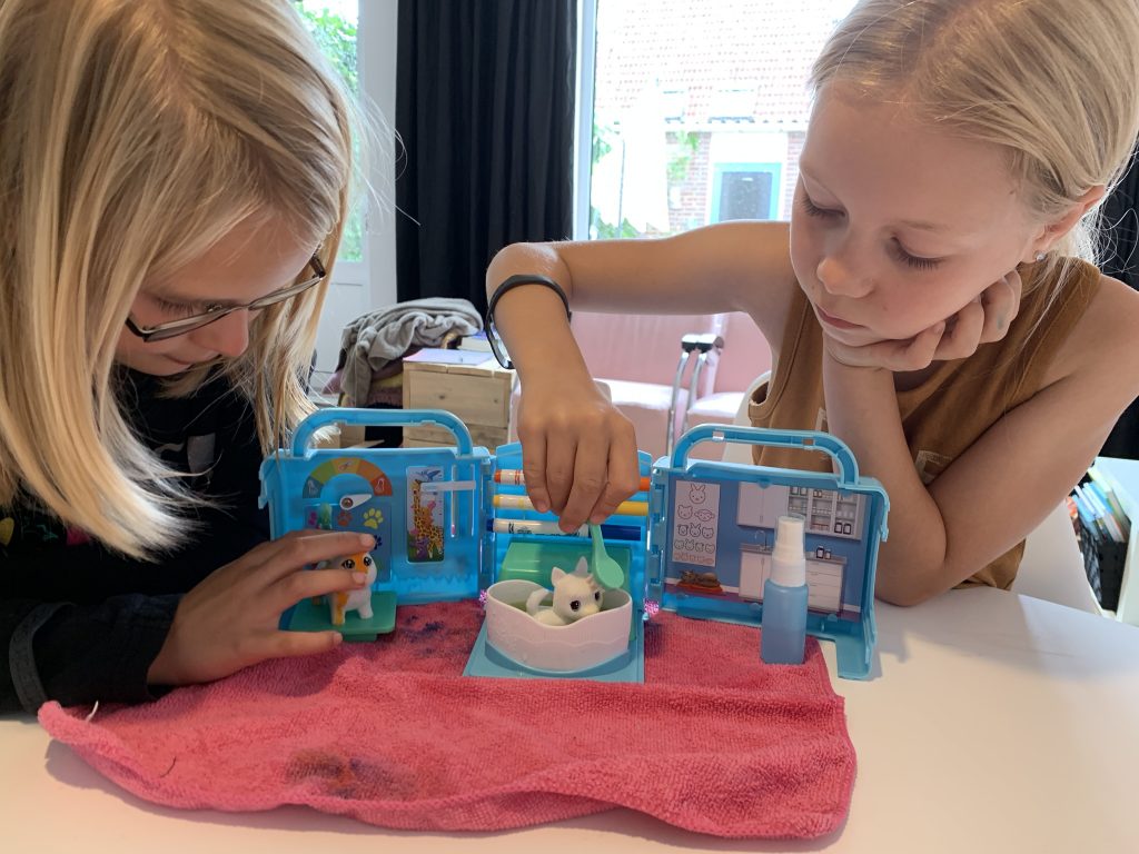 washimals speelgoed
