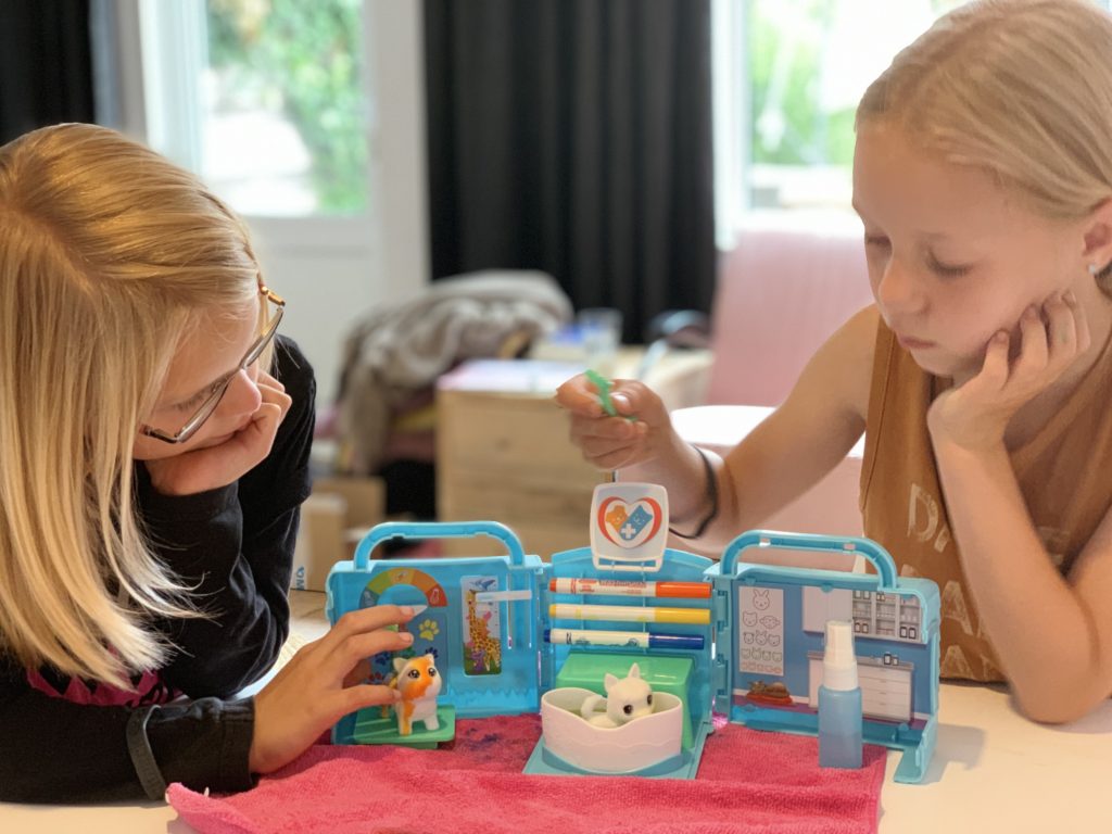 washimals speelgoed