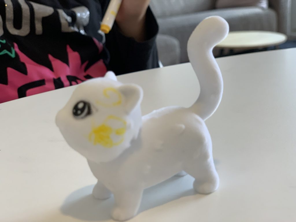 washimals speelgoed