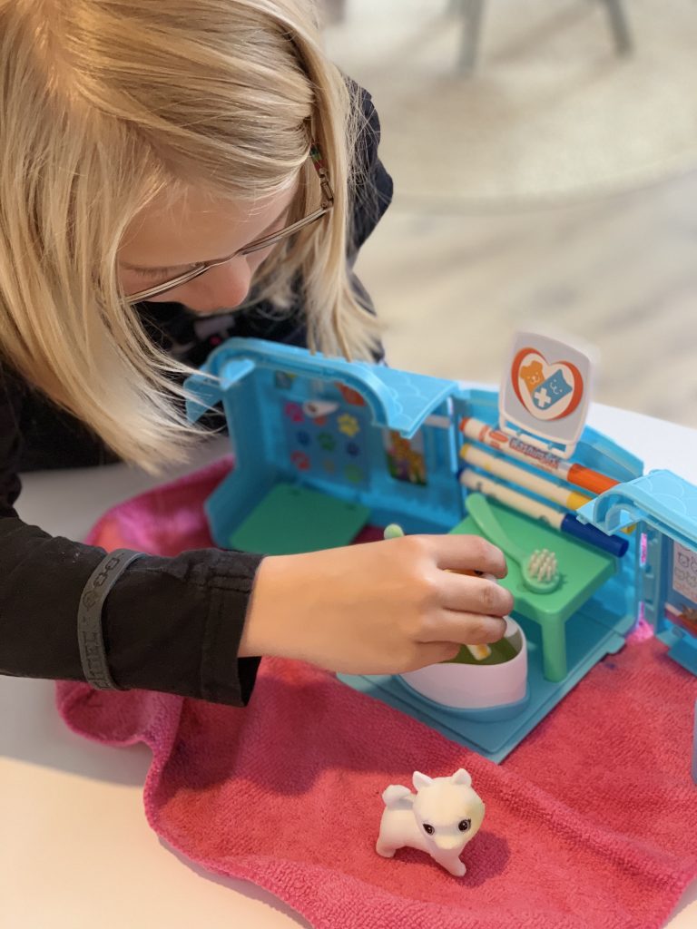 washimals speelgoed